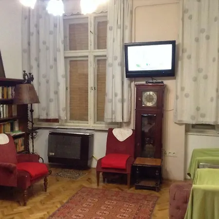 Retro Apartman