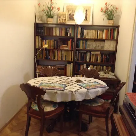 Retro Apartman 아파트 부다페스트