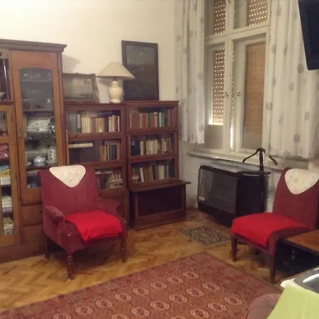 Retro Apartman Апартаменты *